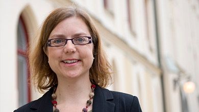 Karolina Samuelsson ny personaldirektör i Örebro kommun