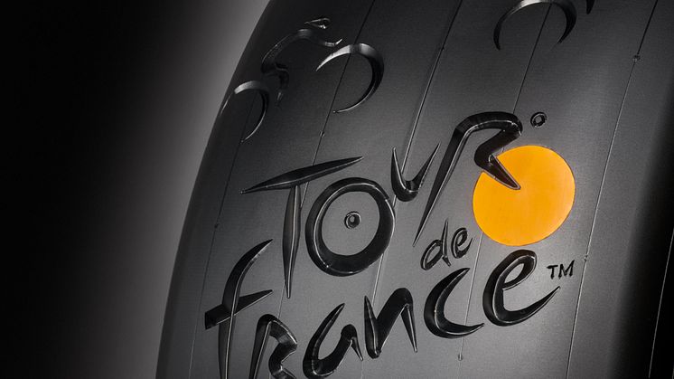 Continental blir offisiell partner til Tour de France