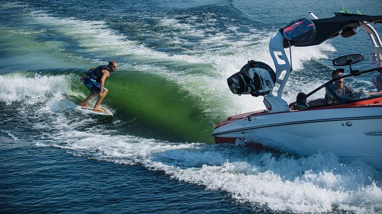 YANMAR is sponsoring three upcoming Nautique World Wake Association events