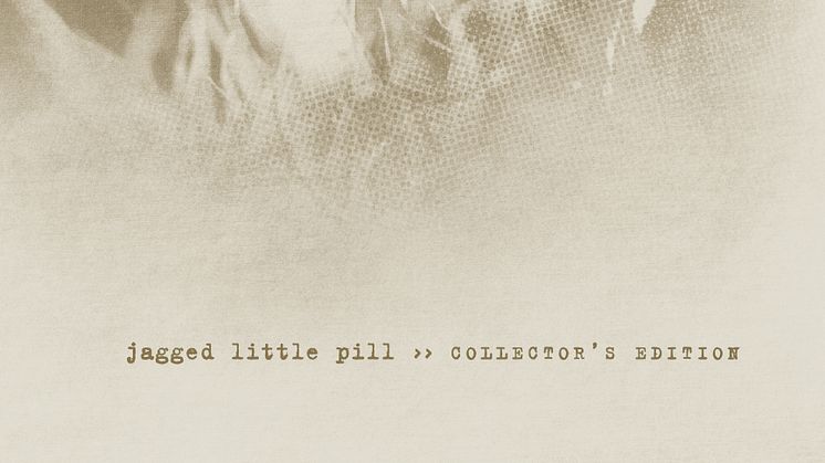 Alanis Morissettes “Jagged Little Pill” fyller 20 år