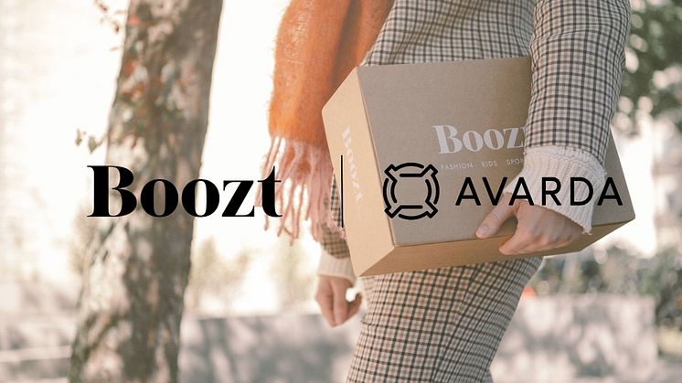 Avarda extends successful partnership with Boozt  