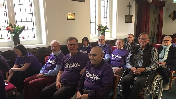 Bath Aphasia Choir gets funding to help local stroke survivors find their voice again