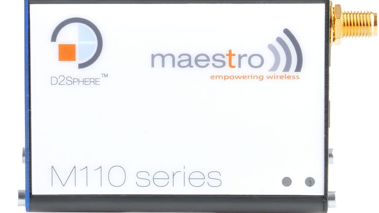 Maestro M110 GSM/3G