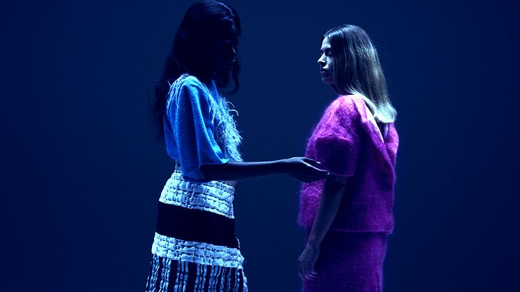 Beckmans Fashion Collaboration – modefilmer och kollektioner premiärvisas på Aplace.