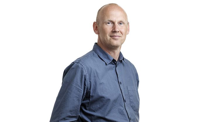 Jonas Larsson, Energi- och miljöchef Stena Fastigheter Malmö