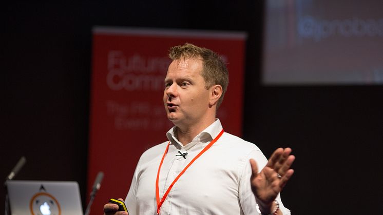 #FC15 | Jonathan Bean On The Future Of Comms
