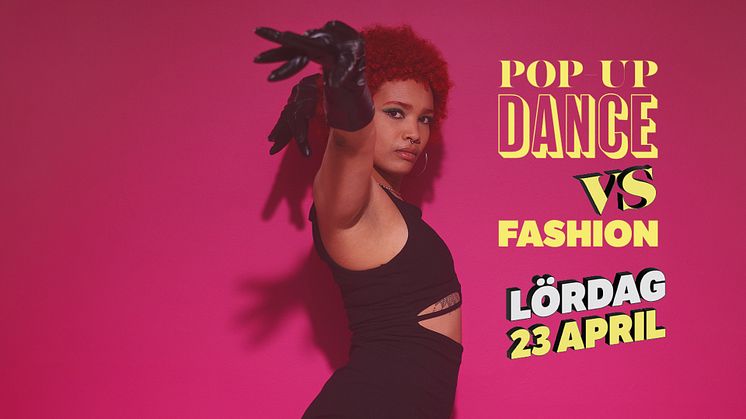 Popup Dance vs Fashion 