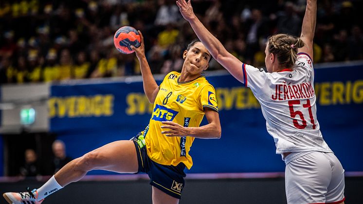 Svenska handbollslandslaget