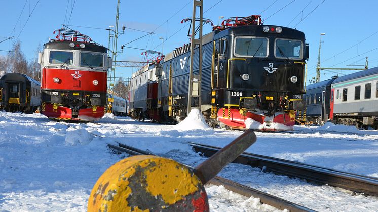 Järnvägsforskare vid Luleå tekniska universitet har fått patent för instrument som mäter slitage på järnvägar och som tar hänsyn till exempelvis snö och is på spåret.