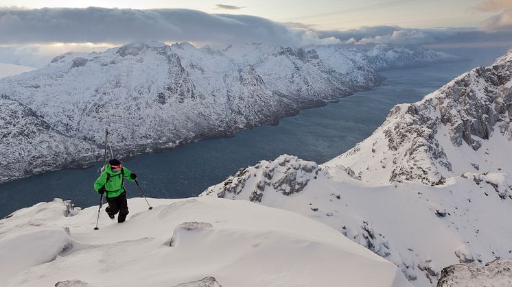 Opplev ekstrem turglede - Bli med Bergans på tur 