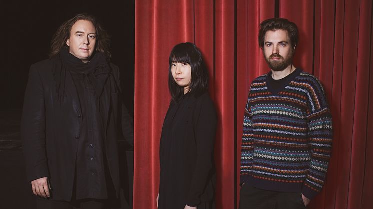 Electronic-pionjärerna Tangerine Dream kommer till Sverige i maj