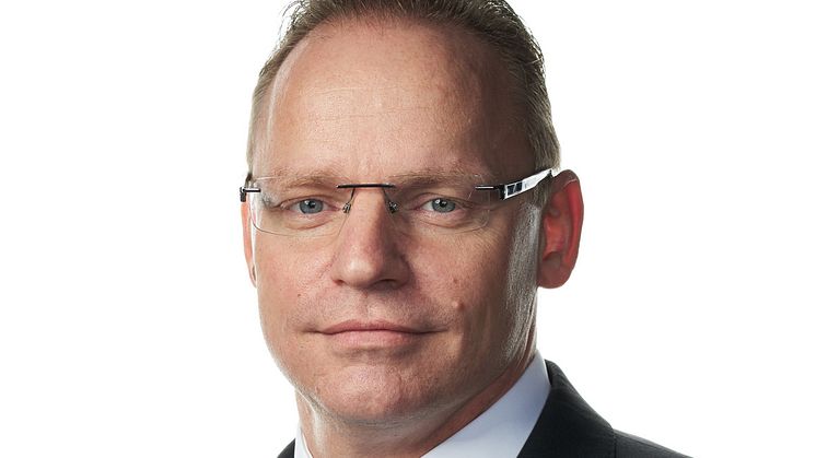 Clemens Vatter, Vorstandsmitglied der SIGNAL IDUNA, kandidiert für die Handelskammer Hamburg