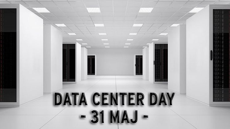  IPnett Data Center Day 2016 - 31 maj