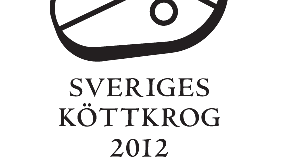 Sveriges Köttkrog 2012 Logo