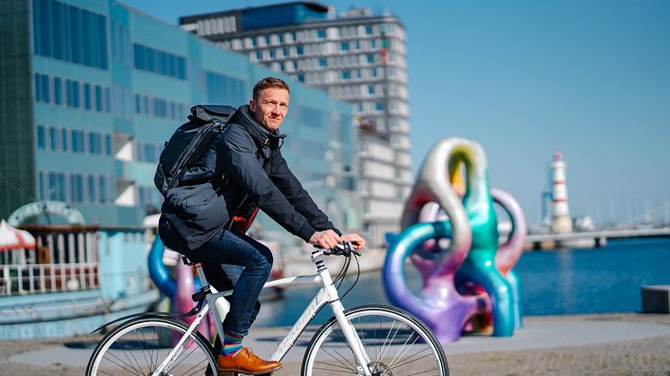 Förbundsdirektör Joel Olthed väljer att lämna VA SYD