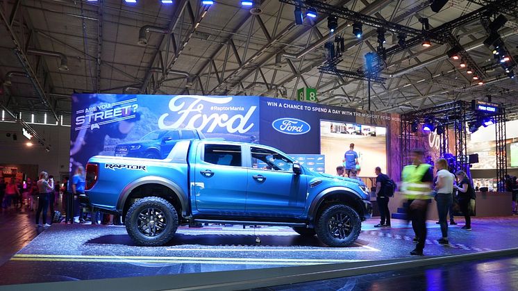 Ford med stor e-sportsnyhed til Gamescom 2019