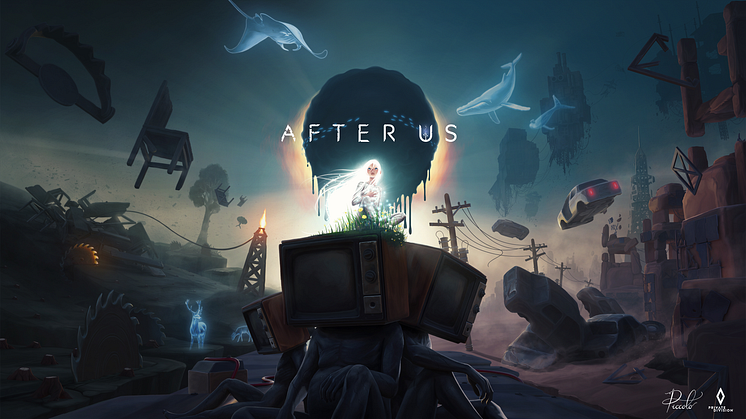 Check Out This New Gameplay Trailer for After Us