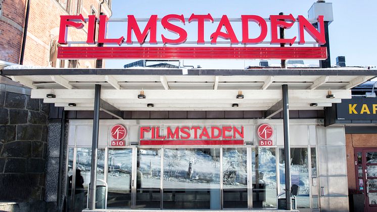 Filmstaden i Umeå