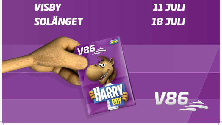 Jackpot på V86 när turnén når Vaggeryd