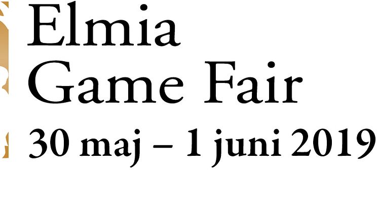 Pressinbjudan: Se de senaste jaktnyheterna på Elmia Game Fair - jaktbranschens viktigaste träffpunkt!