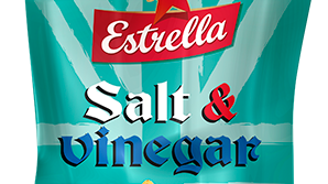 Estrella Salt & Vinegar