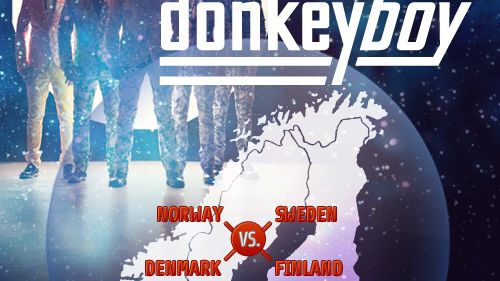 BATTLE OF THE DONKEYFANS – NORDISK STREAMING TÄVLING I SPOTIFY