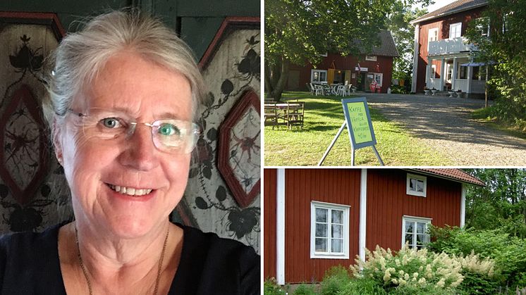 Margareta Nordahl, Kursgården Vreten Öskevik och Öskebohyttans kultur- och missionskrets är nu med i Nätverket Lindekultur.