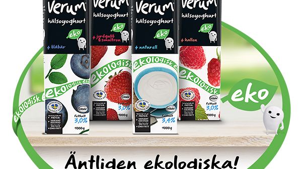 ​Hör hur gott Verum smakar