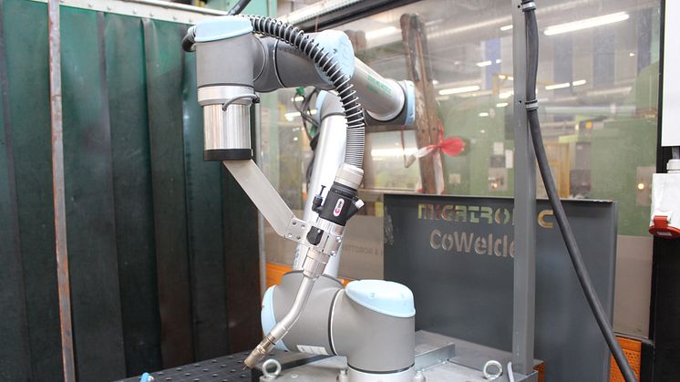 CoWelder fra Migatronic