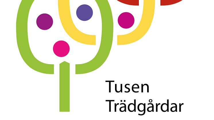 Rekordmånga trädgårdar att besöka under Tusen Trädgårdar