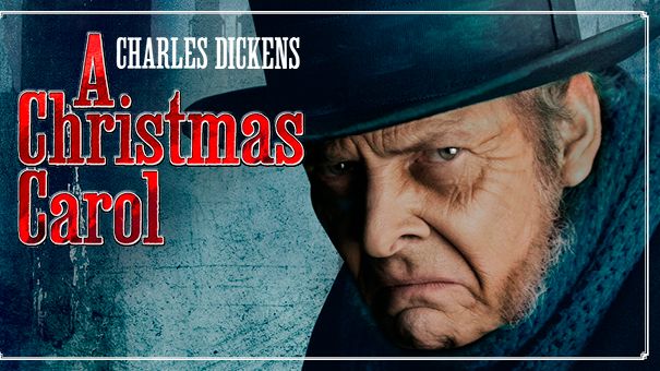 A Christmas Carol på Maximteatern – den klassiska jultraditionen fortsätter för sjunde året 