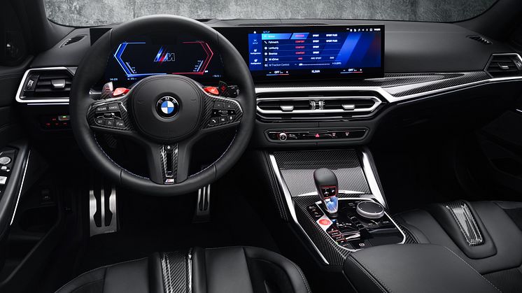 Helt nye BMW M3 Touring