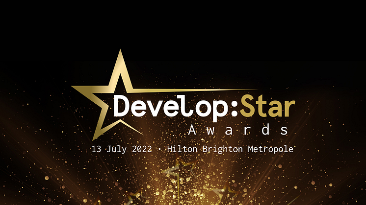 Develop:Star Awards 2022 Finalists Announced as Industry Vote Opens