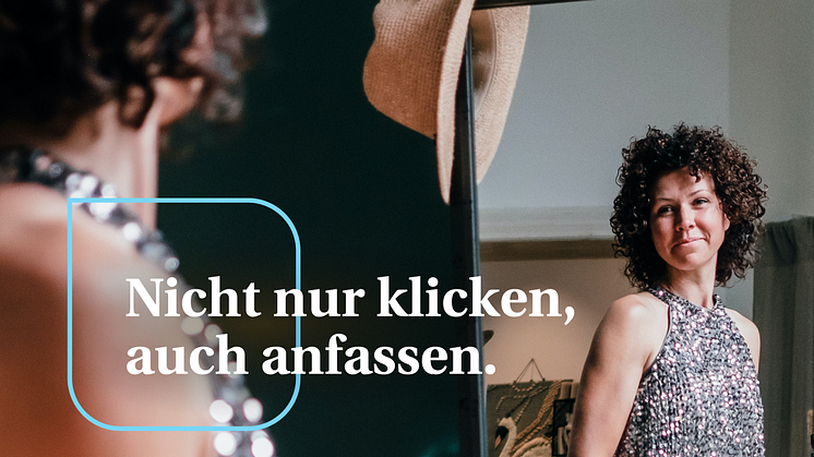 Die Kampagne "Nicht nur klicken, auch anfassen!" unterstützt den lokalen Einzelhandel. Foto: Christian Wiediger/unsplash.com