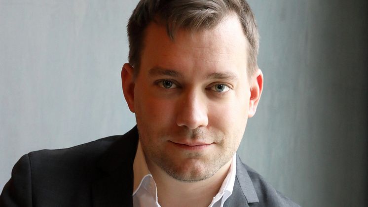 Henning Ruhe, ny konstnärlig chef för Opera/drama på GöteborgsOperan