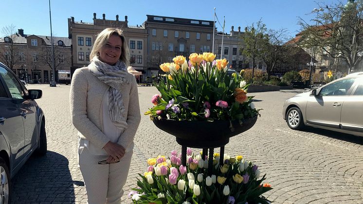 Marie Hemming blir ny utvecklingsledare för Skåne Nordost