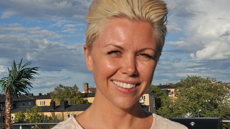 Mynewsdesk välkomnar Tina Hellgren, ny Customer Service Manager