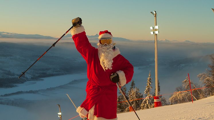 SkiStar Åre: Julstämning när världens bästa alpina damer kommer till Åre
