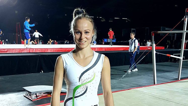 Comeback på VM för Jonna Adlerteg – men marginalerna inte på hennes sida
