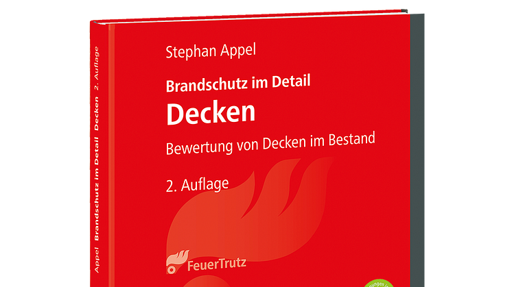 Brandschutz im Detail – Decken