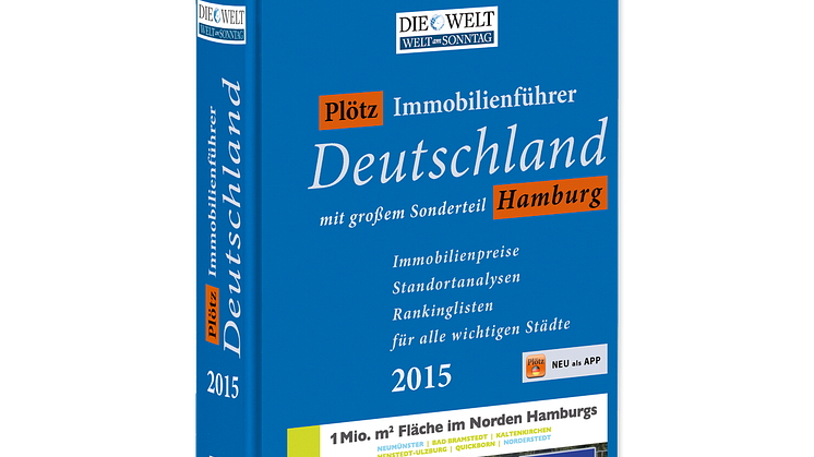 Plötz Immobilienführer Deutschland 2015