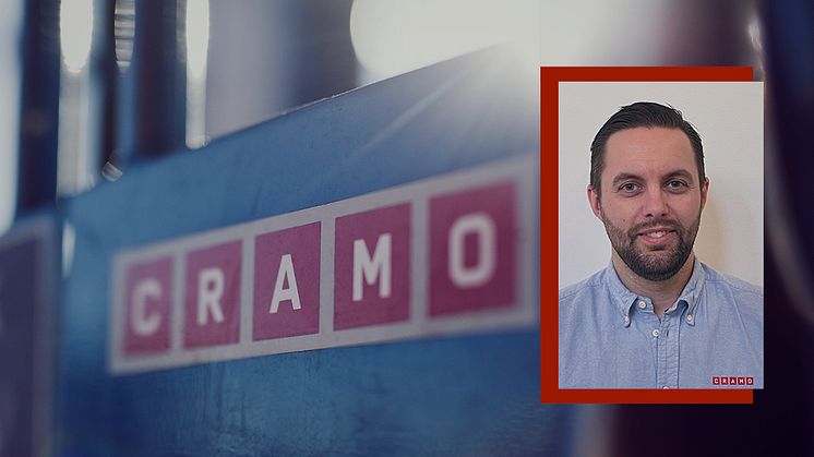 Ny regionchef på Cramo AB