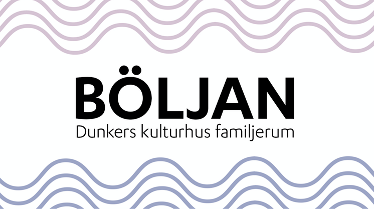 Dunkers kulturhus nya familjerum öppnar 13 november