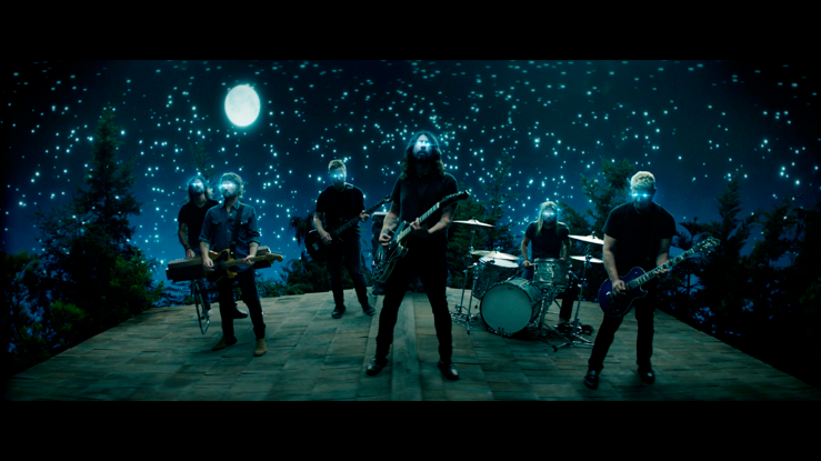 Foo Fighters ”The Sky Is A Neighborhood” - världspremiär för nya låten och Grohl-regisserade musikvideon