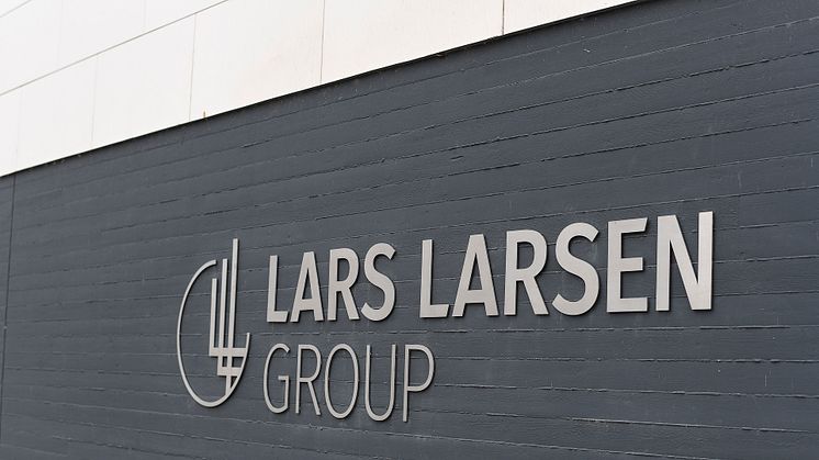 Lars Larsen Group znacząco zwiększa wpływy
