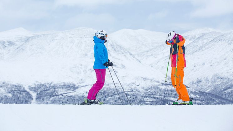 15 åpne heiser i Hemsedal