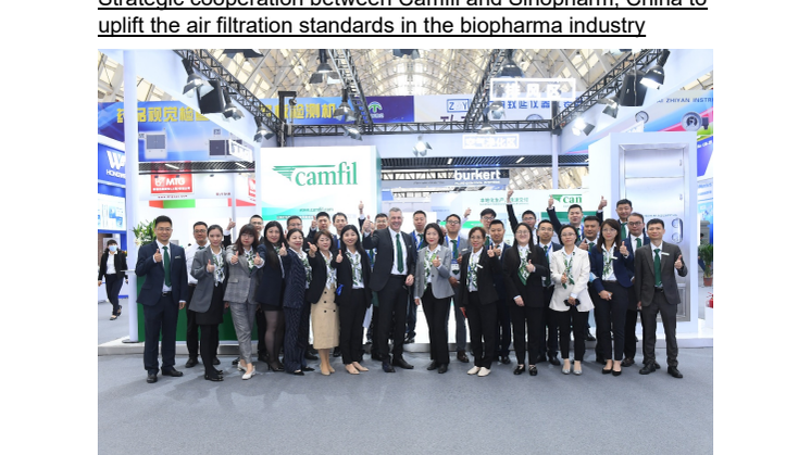 Camfil Sinopharm China join collaboration_press release.pdf