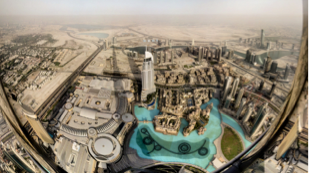 Dubai. Foto: Panoramas
