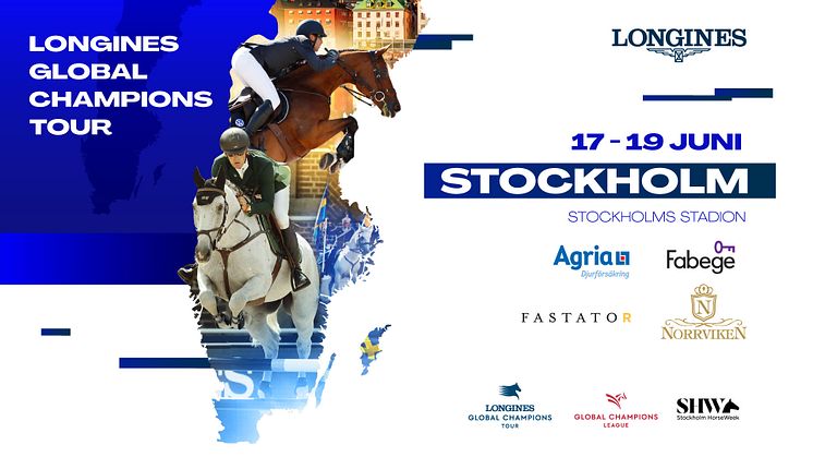 Bild: Longines Global Champions Tour