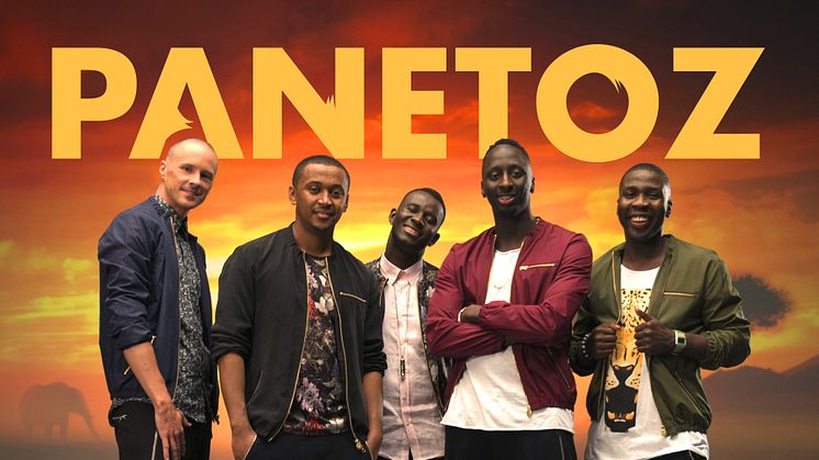 ​Panetoz frågar sig – hur dansar man i Norge?